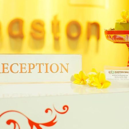 Easton Kuta Homestay Exteriér fotografie