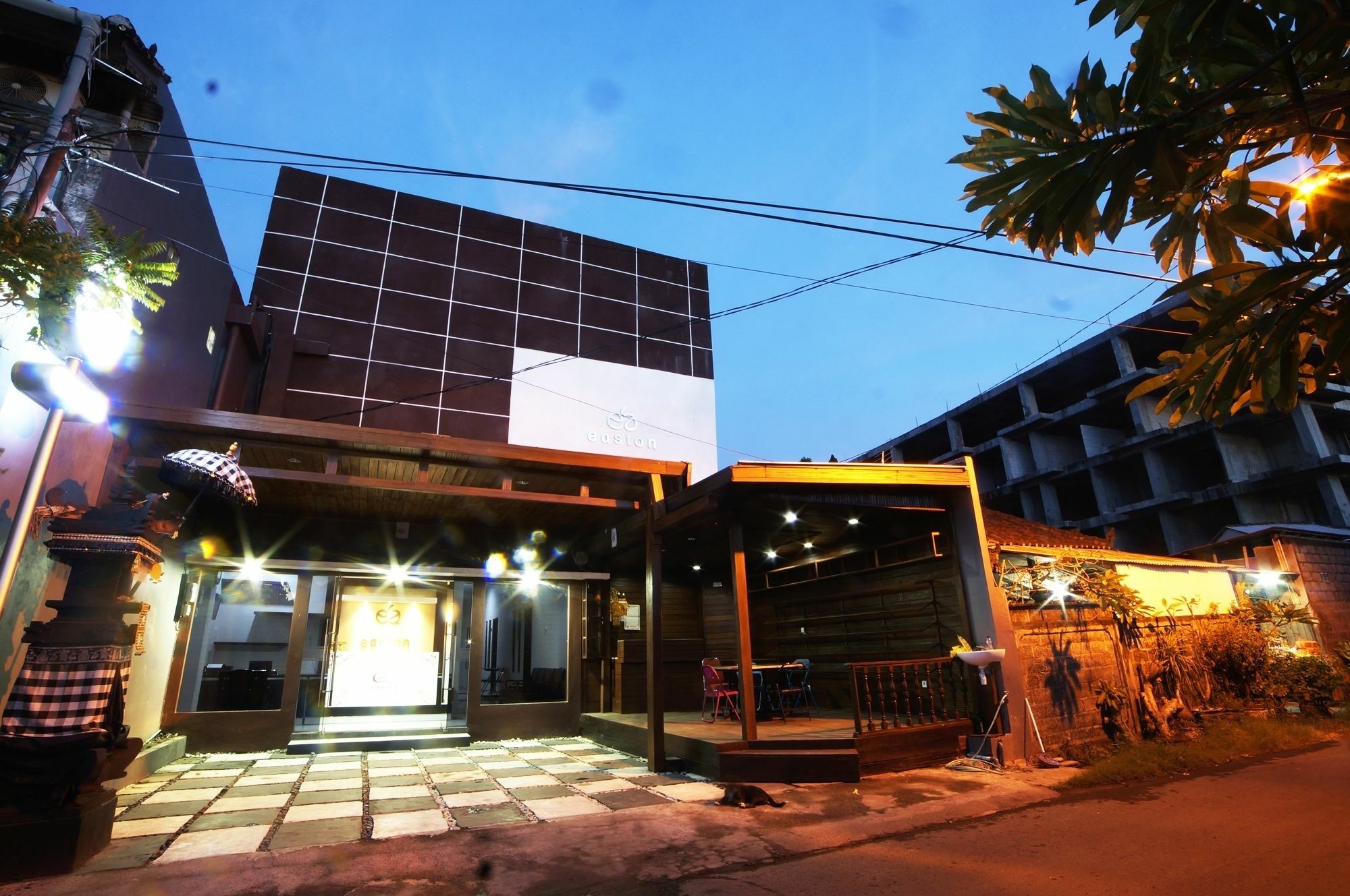 Easton Kuta Homestay Exteriér fotografie